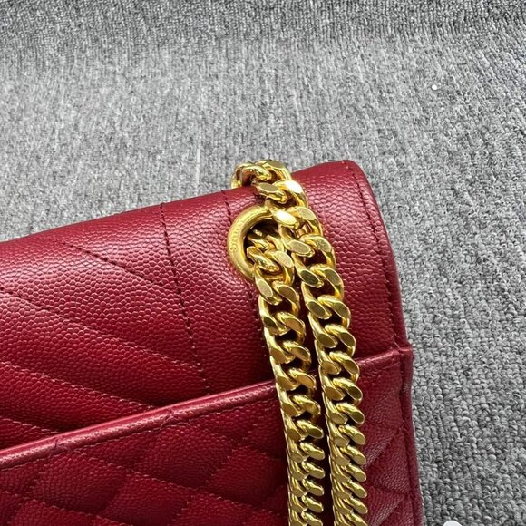 100% Authentic Yves Saint Laurent Shoulder Bag - Picture 6 of 15